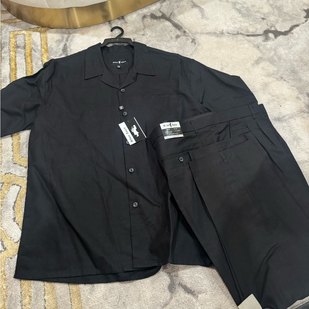 Men’s 2pc set NWT 2XL